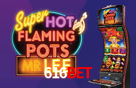 Welcome Bonus 616bet